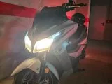 Kymco Xtown 250i