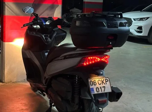 Kymco Xtown 250i