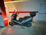 Kymco Xtown 250i