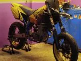 Husaberg fs 650 safkan supermoto