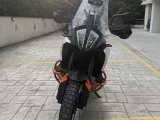 TEMİZ 790 KTM ADV +TECH.PACK-KONFOR SELE+ELCİK ISITMA+SELE ISITMA+DEMİR KORUMA