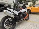 TEMİZ 790 KTM ADV +TECH.PACK-KONFOR SELE+ELCİK ISITMA+SELE ISITMA+DEMİR KORUMA