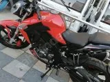 Benelli 125 S garaj motoru tertemiz