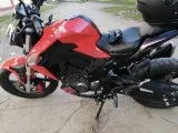 Benelli 125 S garaj motoru tertemiz