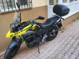 Temiz v-strom