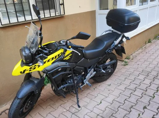 Temiz v-strom