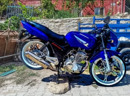 2009 Model Lifan Discovery 150cc
