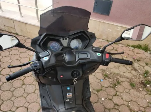 YUKİ STROM T9 2024 MODEL