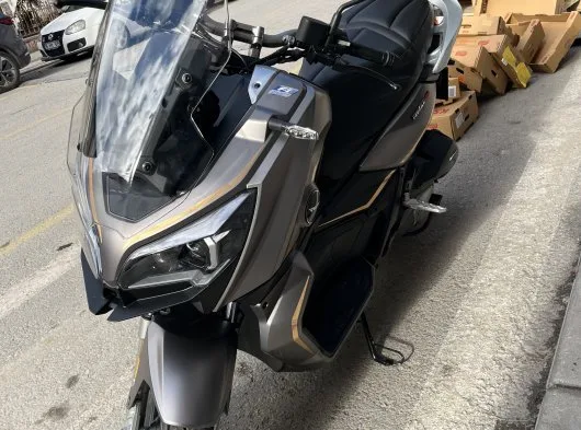 RKS Reale 125