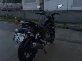 Mondial Drift L 125 CBS 2024 Bakımlı, Masrafsız, Seri