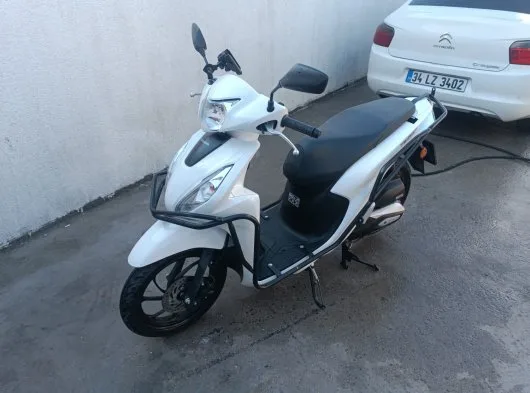 Honda Dio