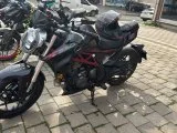 SRK 250 naket hatasız degişensız 1100 Km de