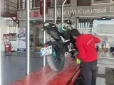 CFMOTO 250NK Temiz Expertizli Masrafsız