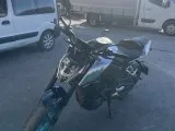 CFMOTO 250NK Temiz Expertizli Masrafsız