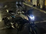 CFMOTO 250NK Temiz Expertizli Masrafsız