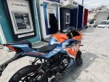 Tertemiz garantisi devam eden motor