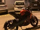 Temiz uygun başlangıç motoru
