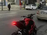 Temiz uygun başlangıç motoru