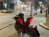 Temiz uygun başlangıç motoru