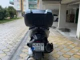Honda Forza Yepyeni