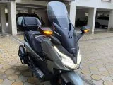 Honda Forza Yepyeni