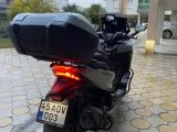 Honda Forza Yepyeni