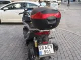 Temiz kusursuz düşük km aksesuarlı freccia 150