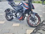 CF MOTO 250 NK