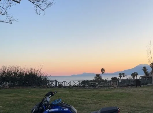 Yamaha MT-07 ABS