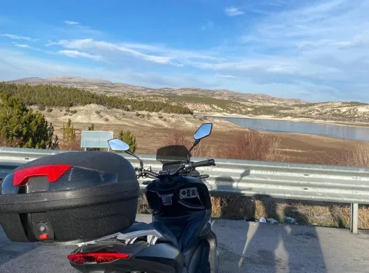Sıfır ayarında hatasız rivero 125