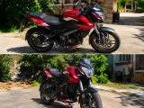 BAJAJ PULSAR NS 200 UG 2 2026