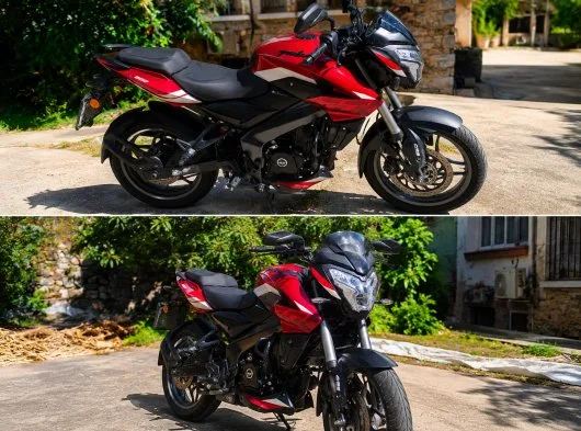 BAJAJ PULSAR NS 200 UG 2 2026