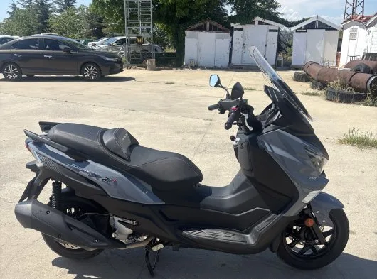İhtiyactan satılık sym joymax z plus
