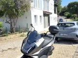 KYMCO SKYTOWN 2025 BAYİDEN YENİ ÇIKTI