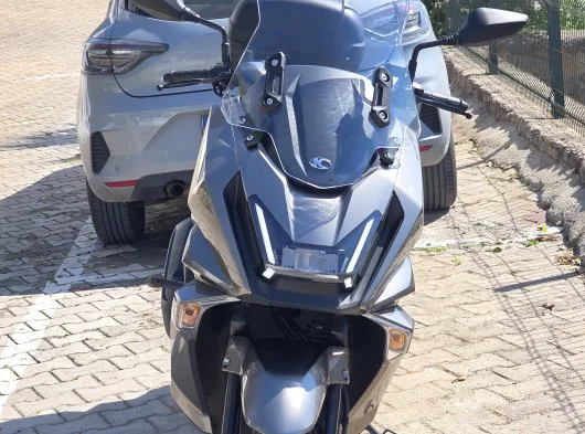 KYMCO SKYTOWN 2025 BAYİDEN YENİ ÇIKTI