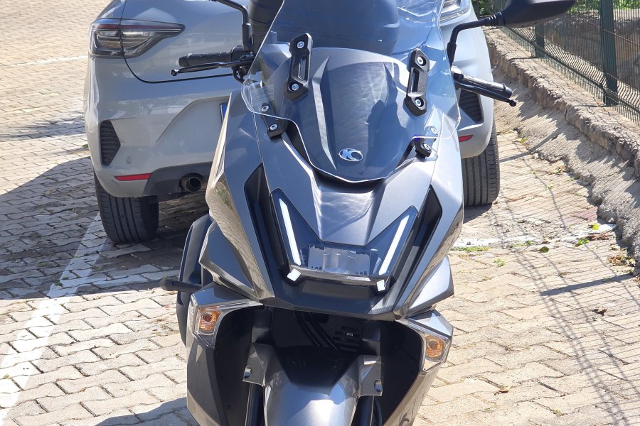 KYMCO SKYTOWN 2025 BAYİDEN YENİ ÇIKTI