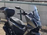 KYMCO SKYTOWN 2025 BAYİDEN YENİ ÇIKTI