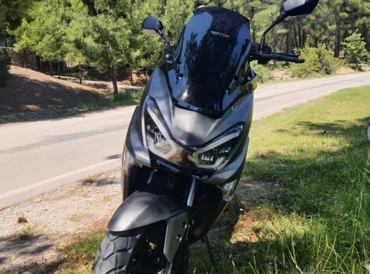 SIFIR AYARINDA DÜŞÜK KM GARAJ MOTORU