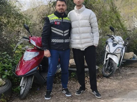 Motolux CEO 110 Tertemiz Düşük KM