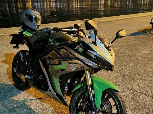 Yaza Hızlı Girmek İsteyene Falcon FR250 – 2024 Model - Sıfır Lastik – Garantili