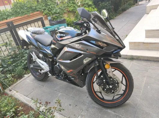 Arora AR125 RAYZİNG