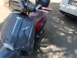 50-125CC 165 KM YENİ MOTOR ACİL SATILIK
