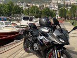 2024 model hatasız hasarsız servis bakımlı 3211 km ilk sahibinden