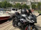 2024 model hatasız hasarsız servis bakımlı 3211 km ilk sahibinden