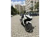 YAMAHA R 25 BEYAZ - HASARSIZ - AZ KULLANILMIŞ 18.340 KM