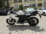 YAMAHA R 25 BEYAZ - HASARSIZ - AZ KULLANILMIŞ 18.340 KM