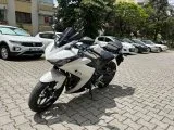 YAMAHA R 25 BEYAZ - HASARSIZ - AZ KULLANILMIŞ 18.340 KM