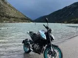 Sıfırdan farksız NK250