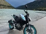 Sıfırdan farksız NK250