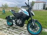 Sıfırdan farksız NK250